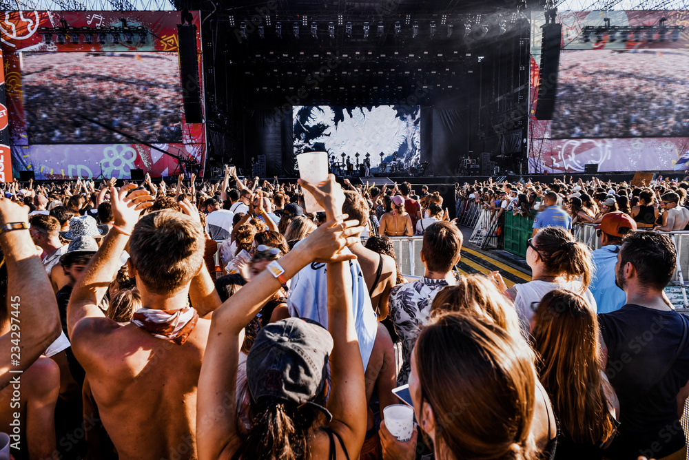 festival party